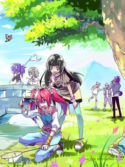 无限未来 紫阳花之夏 无限未来 紫阳花之夏在线漫画 在线漫画 腾讯动漫官方网站 无限未来 紫阳花之夏 无限未来 紫阳花之夏在线漫画 在线漫画 腾讯动漫官方网站