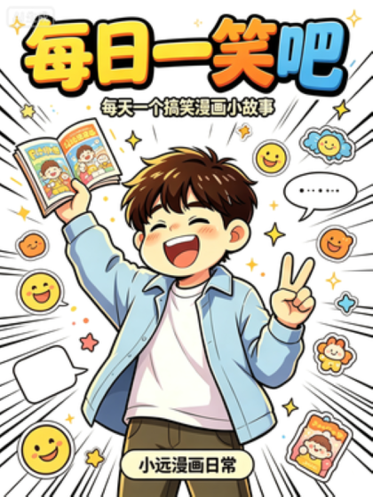 每日一笑吧